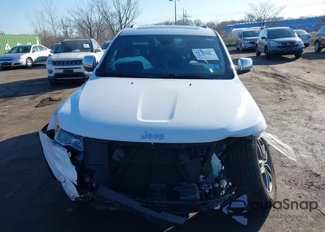 2017 Jeep Grand Cherokee Limited 4X4 z USA, uszkodzony, nr VIN 1C4RJFBG9HC695655